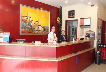 Reception Desk - Hanting Express Xianyang Renmin Middle Road