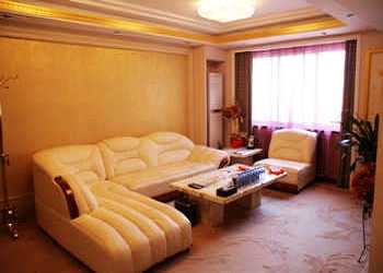 Executive Suite - Gansu Shiyou Hotel  