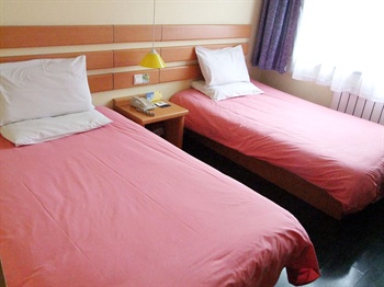  - Home Inn（Lanzhou Jiuquan Road)