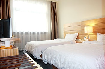 Guest Room - Super 8 Lanzhou Plaza  