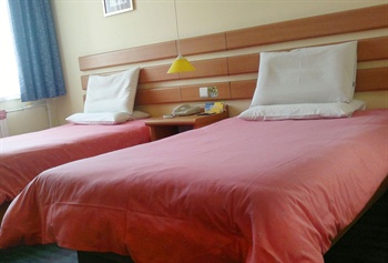  - Home Inn(Lanzhou Zhangye Road Pedestrian Street)