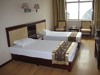 -- - Tianrun Business Hotel - Lanzhou