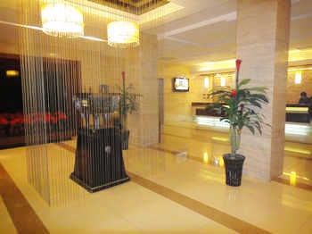 Lobby - Hongyuan Hotel - Lanzhou