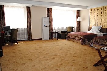 -- - Lanzhou Huaxin Hotel