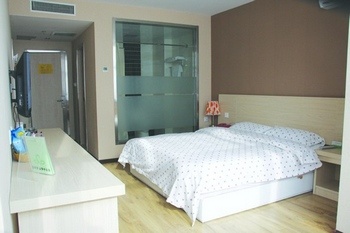 Guest Room - Huayuan Hotel Jinchang South Road - Lanzhou