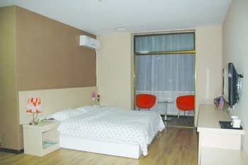 Guest Room - Huayuan Hotel Jinchang South Road - Lanzhou