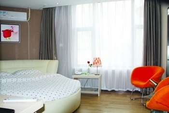 Guest Room - Huayuan Hotel Jinchang South Road - Lanzhou