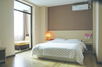 Guest Room - Huayuan Hotel Jinchang South Road - Lanzhou