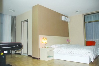 Guest Room - Huayuan Hotel Jinchang South Road - Lanzhou