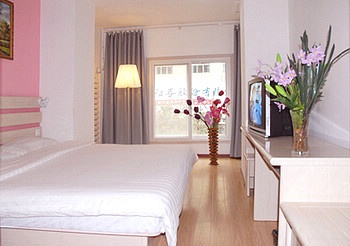 -- - Tianxing Hotel Jinse Sunshine - Lanzhou