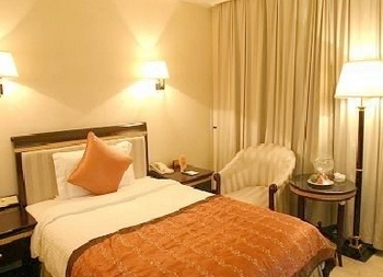 Guest Room - Tianxing Hotel Railway Station - Lanzhou