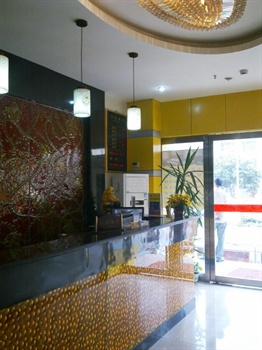  - Huatian Business Hotel - Lanzhou