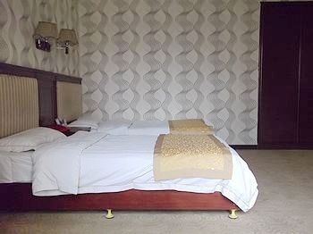 Guest Room - Hongfuyuan Business Hotel - Lanzhou