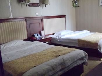 Guest Room - Hongfuyuan Business Hotel - Lanzhou