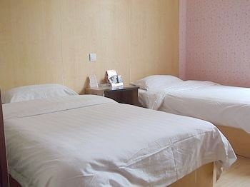 Guest Room - Hongfuyuan Business Hotel - Lanzhou