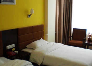 Guest Room - Wanjia Hotel - Lanzhou