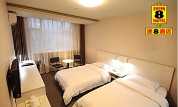  - Lanzhou Yantan road Super 8 Hotel