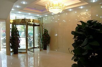 Lobby - Lanzhou Liyade Hotel