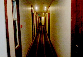 Corridor - Lanzhou Chen Feng Business Hotel