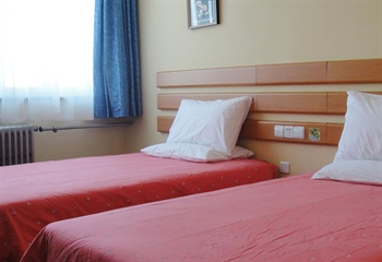  - Home Inn Lanzhou West Railway Station Pedestrian Street