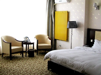  - Lanzhou Tian Yuan Business Hotel