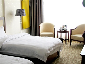  - Lanzhou Tian Yuan Business Hotel