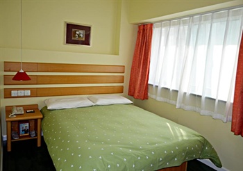  - Lanzhou Home Inn - Qingyang Road