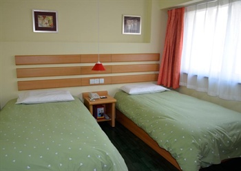  - Lanzhou Home Inn - Qingyang Road