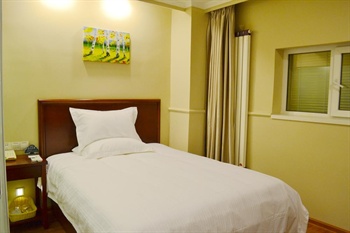  - GreenTree Inn Lanzhou Dingxi Road Express Hotel