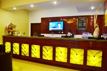  - GreenTree Inn Lanzhou Dingxi Road Express Hotel