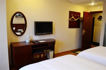  - GreenTree Inn Lanzhou Dingxi Road Express Hotel