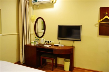  - GreenTree Inn Lanzhou Dingxi Road Express Hotel