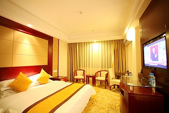 -- - Dunhuang Tianrun International Hotel