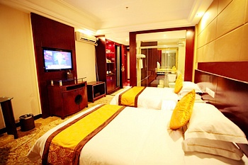 -- - Dunhuang Tianrun International Hotel