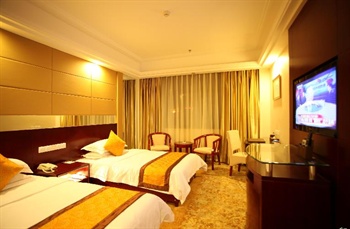  - Dunhuang Tianrun International Hotel