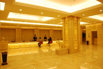  - Fuguo Hotel - Dunhuang