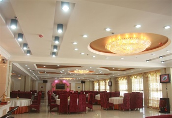  - Xihu Hotel - Dunhuang