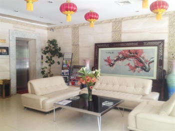  - Yinchuan Tailai Business Hotel