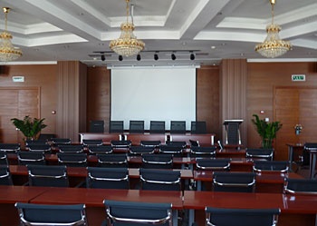 Meeting Room - GreenTree Inn Yinchuan Beijing Road Express Hotel