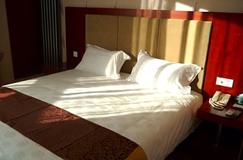 Guest Room - GreenTree Inn Yinchuan Beijing Road Express Hotel