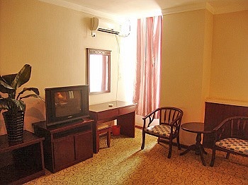 Guest Room - Yinchuan Long Xiang Business Hotel Xinhua Street