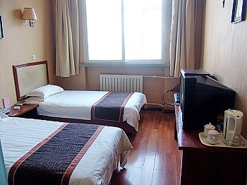 Guest Room - Yinchuan Long Xiang Business Hotel Qinghe North Street