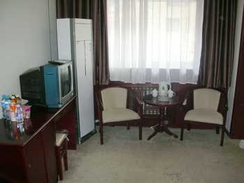 Guest Room - Yinchuan Good luck  hotel