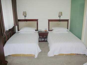 Guest Room - Yinchuan Good luck  hotel