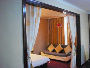 Guest Room - Yinchuan Kaidu Business Hotel