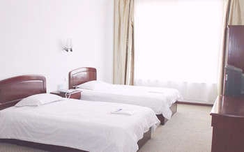 -- - Yinchuan Ningxia Medicine Hotel