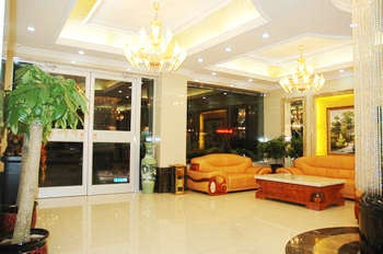 Lobby - Yinchuan Ningxia Medicine Hotel