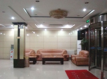 Lobby - Yinchuan Xintianyou Hotel