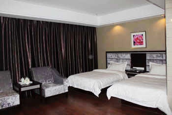 Guest Room - Jin Yue hua ting hotel Yinchuan Lida