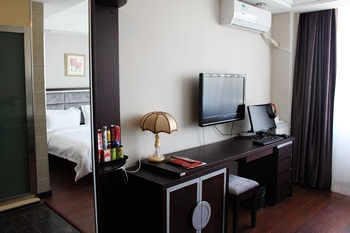 Guest Room - Jin Yue hua ting hotel Yinchuan Lida